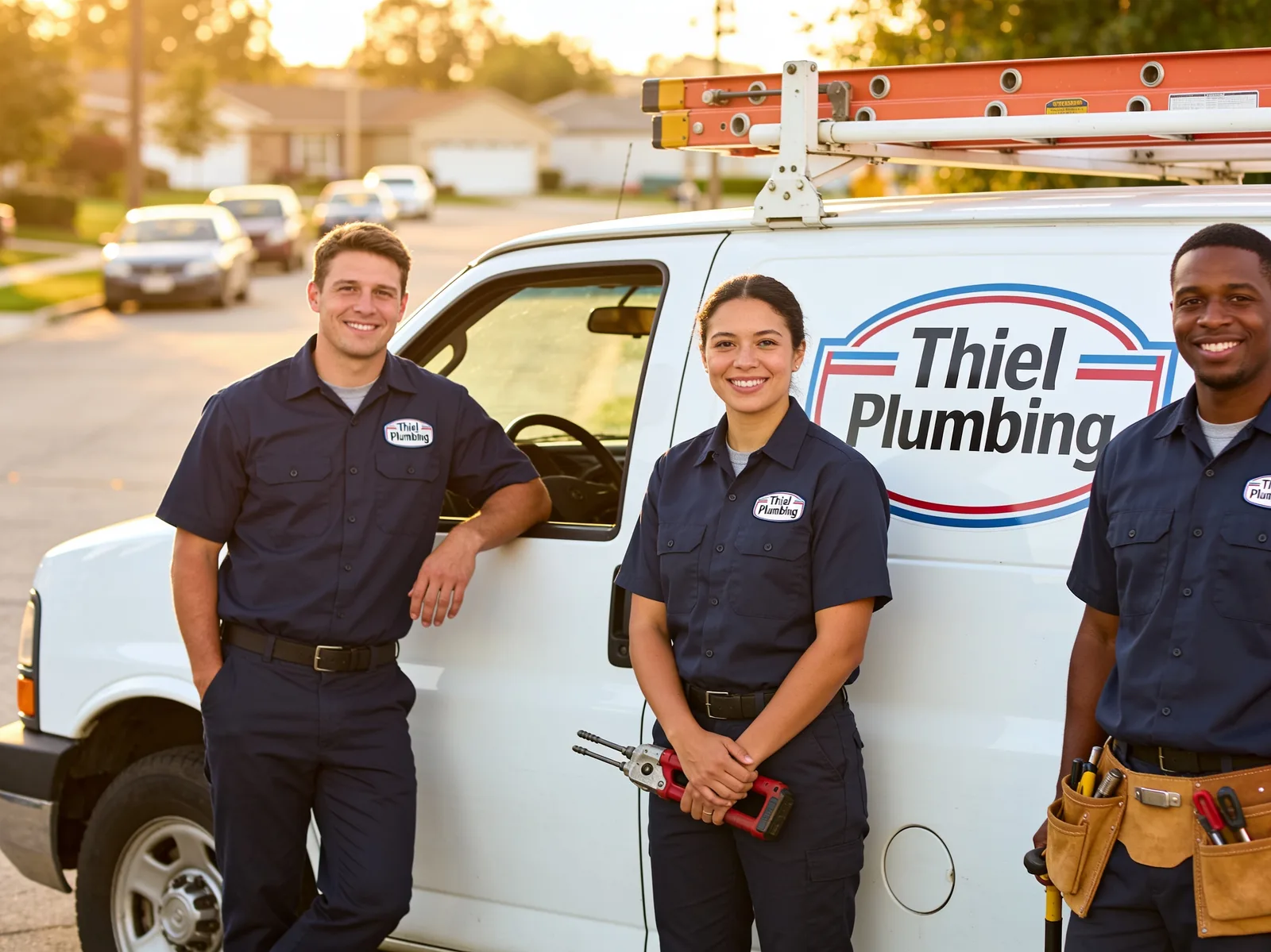 Plumber company in Gillham, AR
